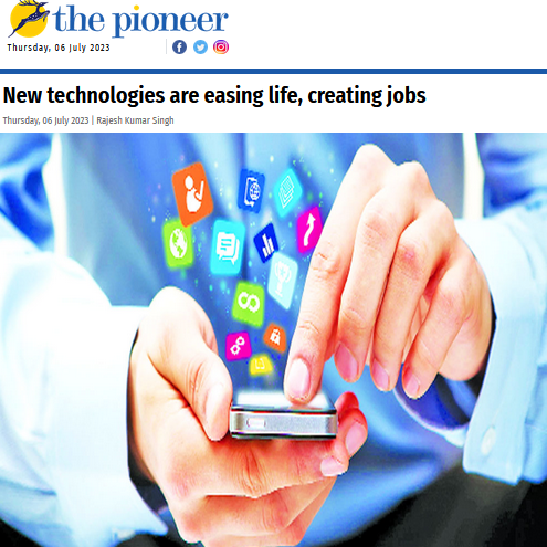 Sanjay Pasari - technology review
