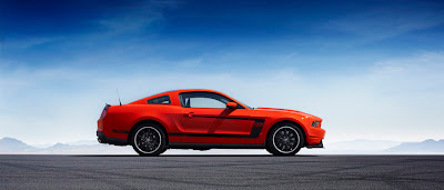 2012 Ford Mustang Boss 302