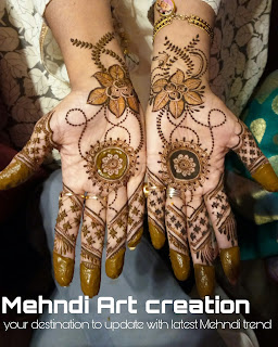 new arabic mehndi designs 2018