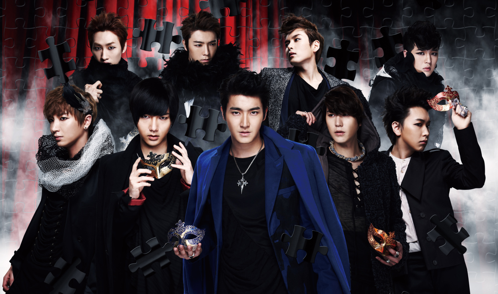 .:KPOP HOTLINE:.: Super Junior Concept Photos for Opera ...