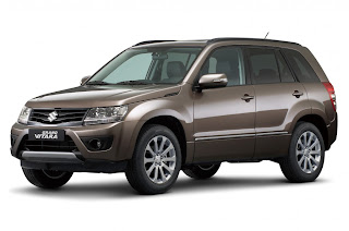 harga suzuki grand vitara