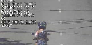 Adolescentes são apreendidos com moto roubada após flagrante de câmeras com Leitura de Placa com Restrição