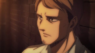 進撃の巨人4期 アニメ ジャン・キルシュタイン 19歳 CV.谷山紀章 Jean Kirschtein Attack on Titan The Final Season