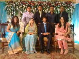 Sami Khan Wedding Pictures