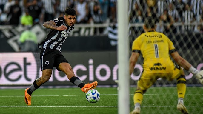 Botafogo reage rápido à saída de Luís Castro, vence o Vasco e segue firme na liderança do Brasileirão