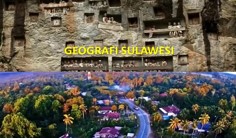 kondisi geografis pulau sulawesi