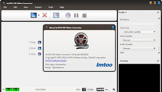 ImTOO HD Video Converter v7.3.0 Full With Keygen