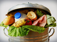 Global Food wastage total 900 million tonnes.