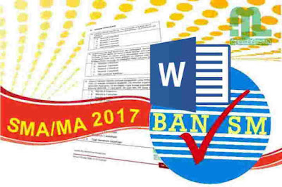 MA dalam format microsoft word kerap diharapkan bagi sekolah dan  Instrumen - Perangkat Akreditasi SMA/MA Format Word Terbaru