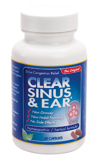 Fast Natural Relief for a Sinus Headache