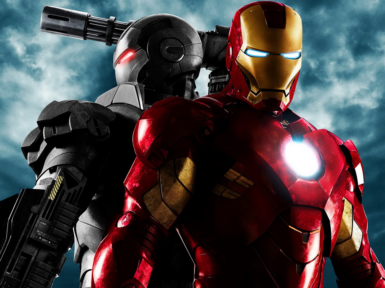 Free HD Wallpapers: Iron Man 3 Movie Free HD Wallpapers 2013