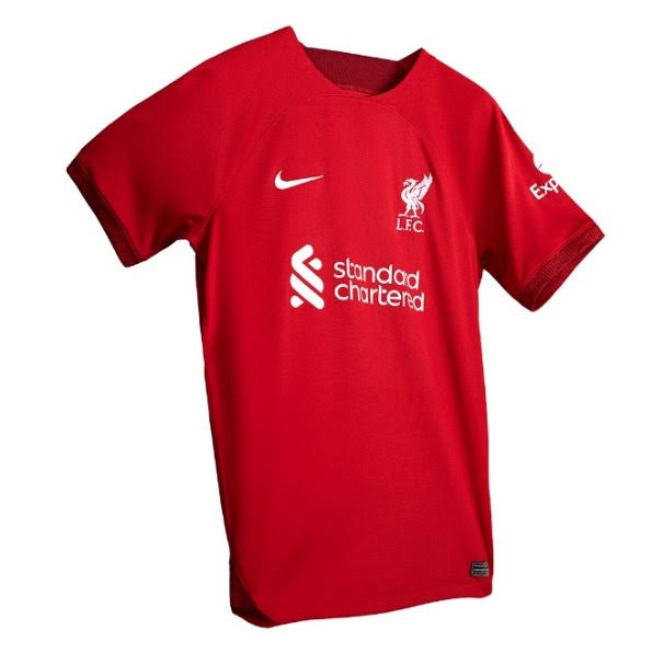 Nike Liverpool Shirt
