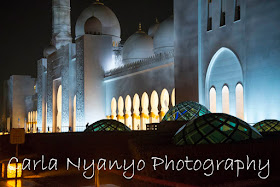 grand mosque, abu dhabi