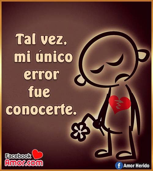 frases de amor corazones heridos