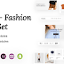 Feshto - Fashion Email Set 
