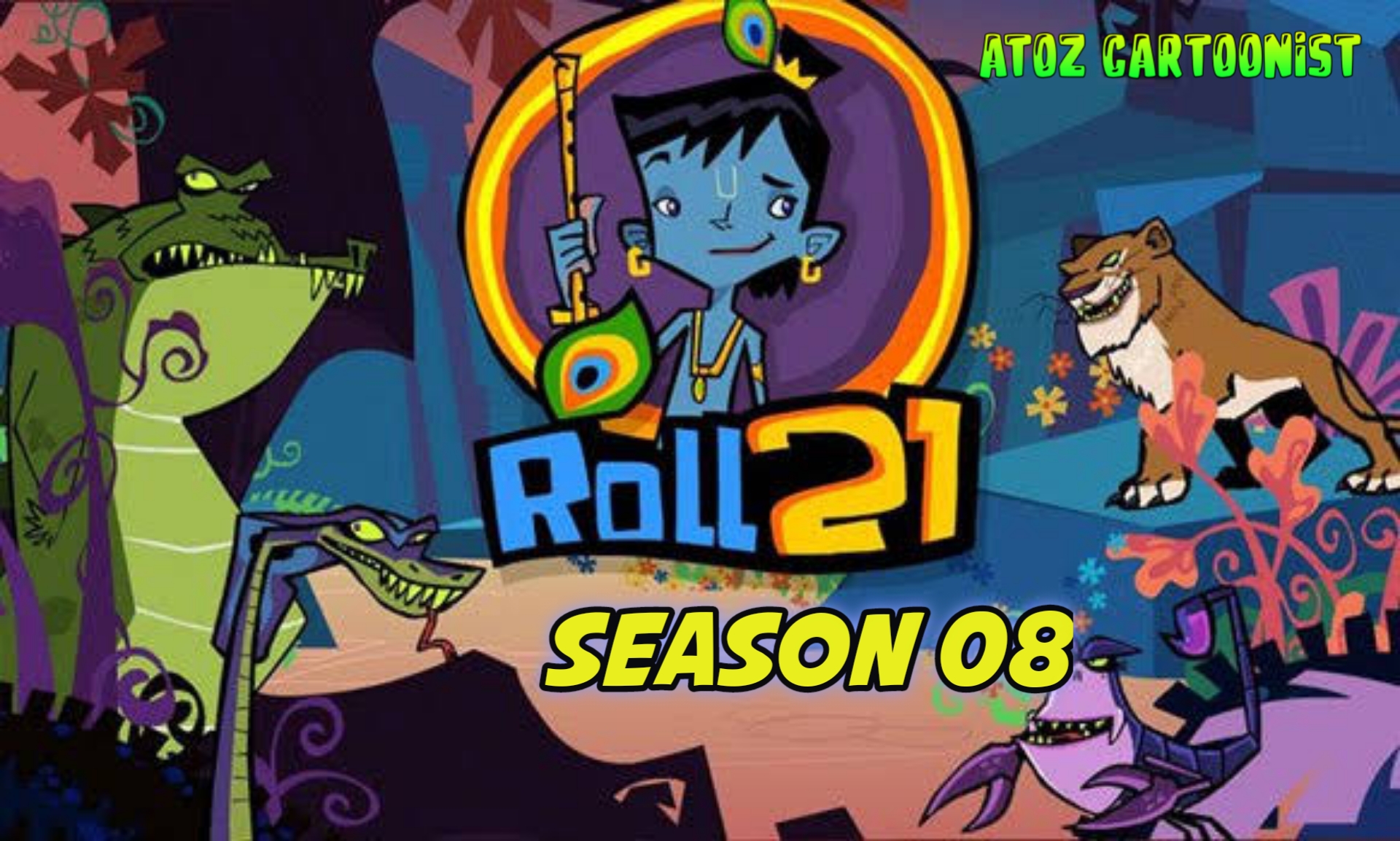 Roll No 21 Season 8 [Hindi-Tamil-Telugu-English] Episodes Download (1080p FHD)