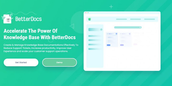 BetterDocs PRO v2.0.5 – Accelerate The Power Of Knowledge Base With
BetterDocs