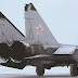 Russian MiG-25P