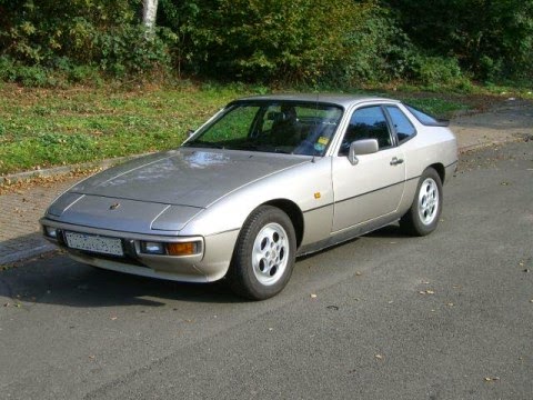 Porsche 924