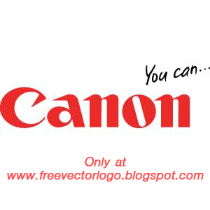 Canon logo vector