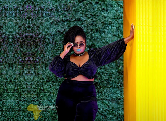 Lydia Forson