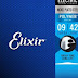 Elixir 12000 / 009 - 042 POLYWEB Electric Guitar Strings