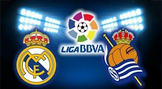 Реал Мадрид - Реал Сосьедад смотреть онлайн бесплатно 23 ноября 2019 прямая трансляция в 23:00 МСК.