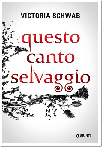 Questo canto selvaggio cover