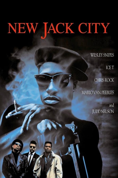 New Jack City 1991 Film Completo In Italiano