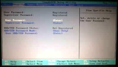 CARA MERESET PASSWORD BIOS DENGAN SOFTWARE