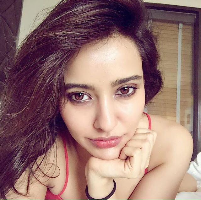 Bollywood actress armpits and cleavage images Neha sharma