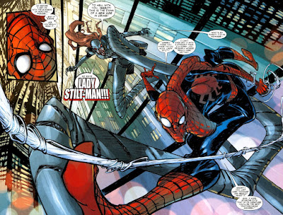 Reseña de "Marvel Saga 53. El Asombroso Spiderman 24 - Relación a largo plazo" - Panini Comics