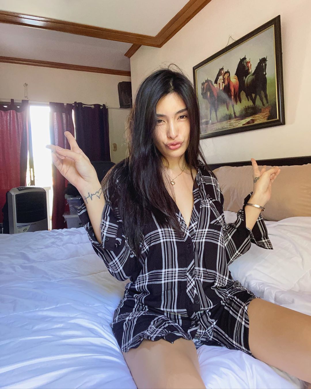 Sabrina Romero – Most Beautiful Filipina Trans Woman Instagram