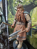 Diamond Select Lord of the Rings Action Figures Gimli