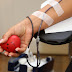 Junho Vermelho: campanha incentiva doação de sangue