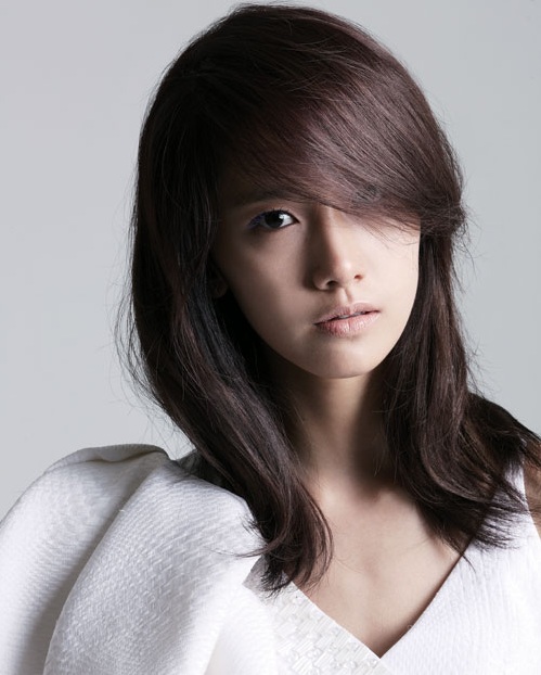 Trend fashion: yoona snsd hairstyle
