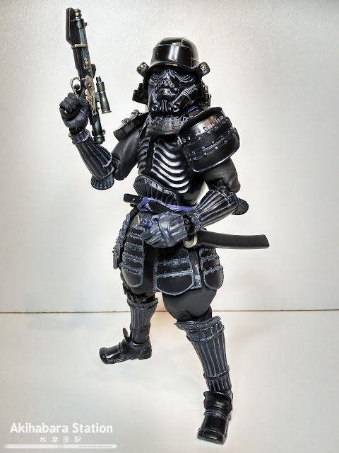 Shadowtrooper Onmitsu Ninja