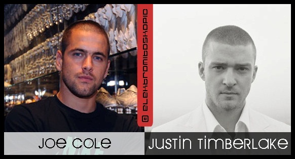 elektromitoskopic,opera nyata,face similarity,joe cole,justin timberlake