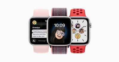 Apple Watch Series 8 / Apple Watch SE / Apple Watch Ultra