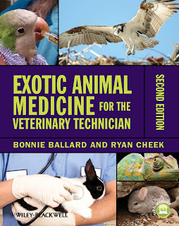 Exotic Animal Medicine for the Veterinary Technician 2nd Edition PDF