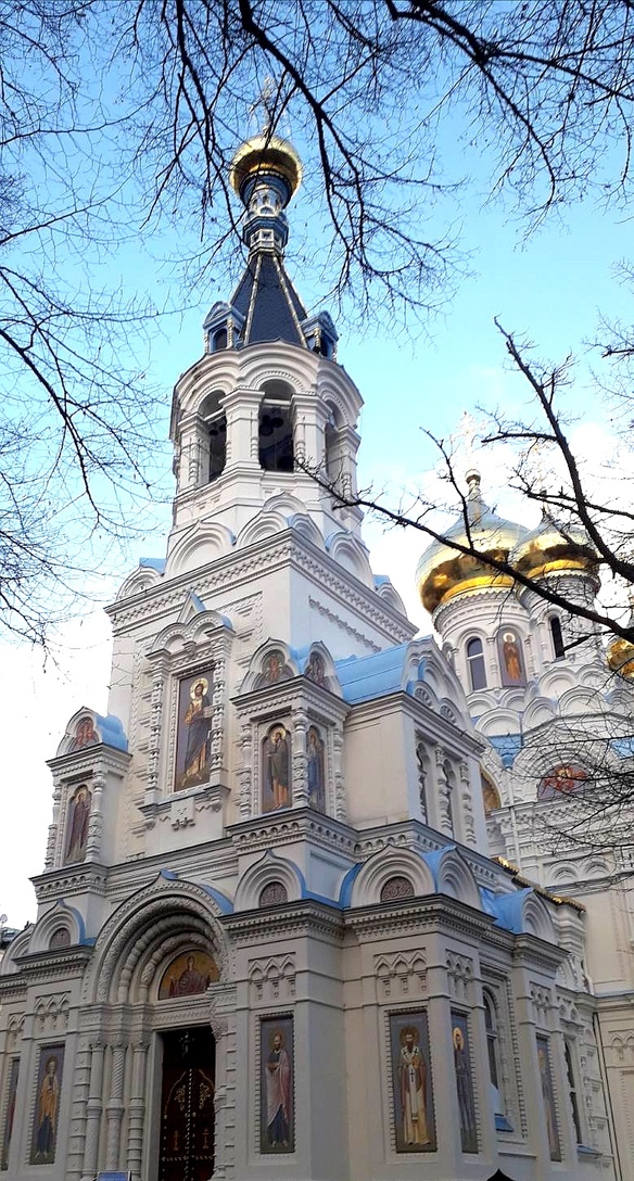 Ruska crkva