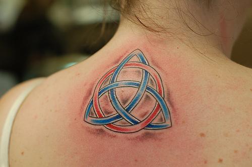 Listed here are several wellliked Celtic tattoos that ladies choose