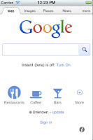 iSearchGoogle IPA v1.1.1