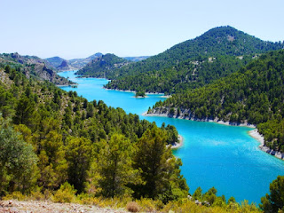 Sierra de Castril Natural Park Reservoir