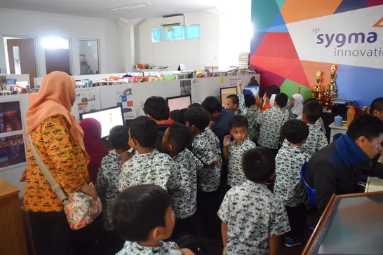 wisata edukatif di bandung wisata buku