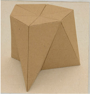 foldschool cardboard furniture
