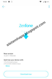 Cara mengatasi Asus Zenfone Max Pro M1 dicas lama