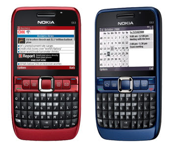 Today Nokia dropped an