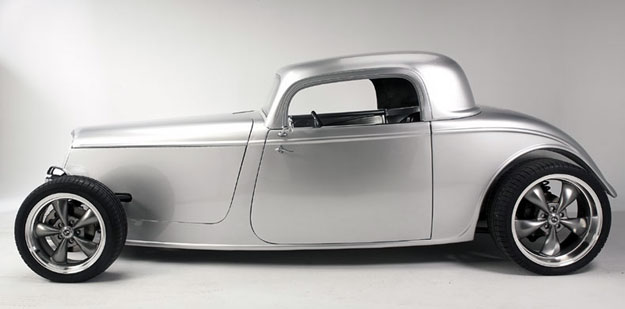 Hot rod coupe picture 3