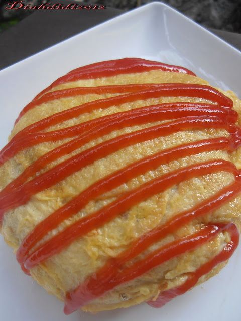 Diah Didi's Kitchen: OmuriceAla Korea